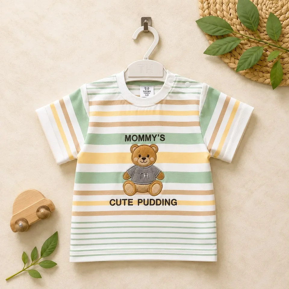 Boys Cord Set