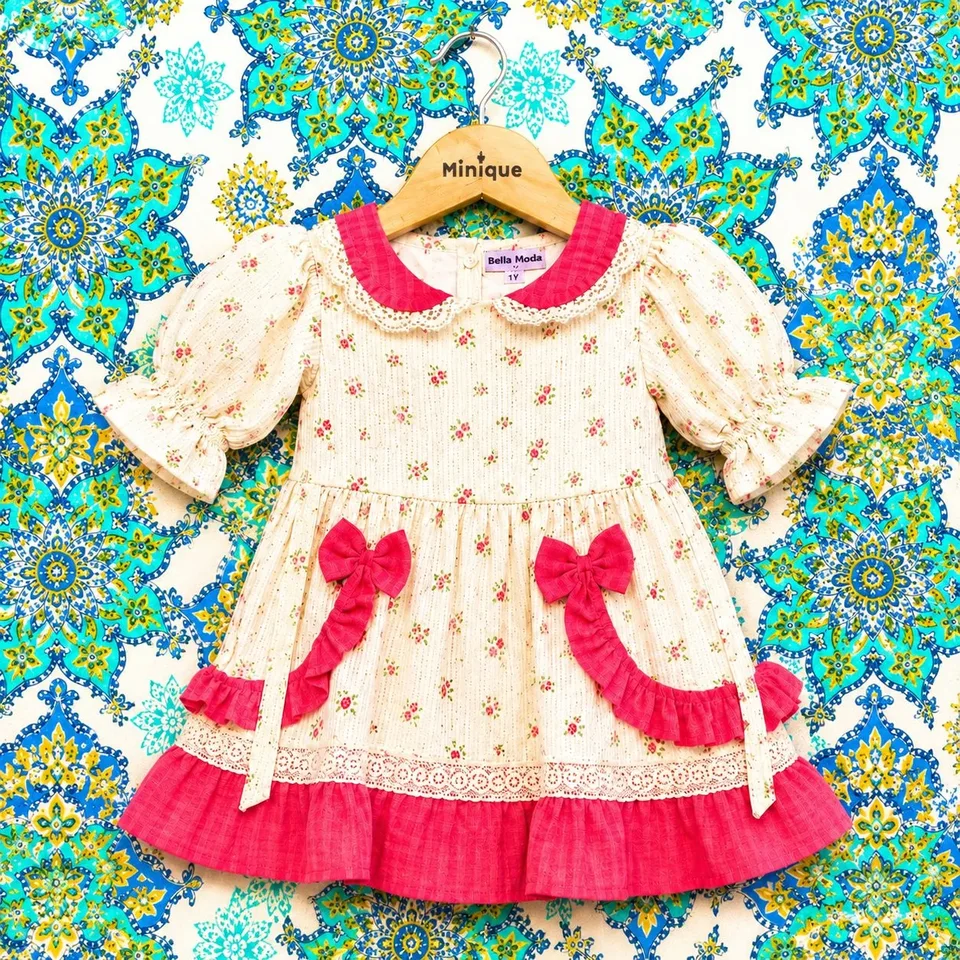 Cotton Frock