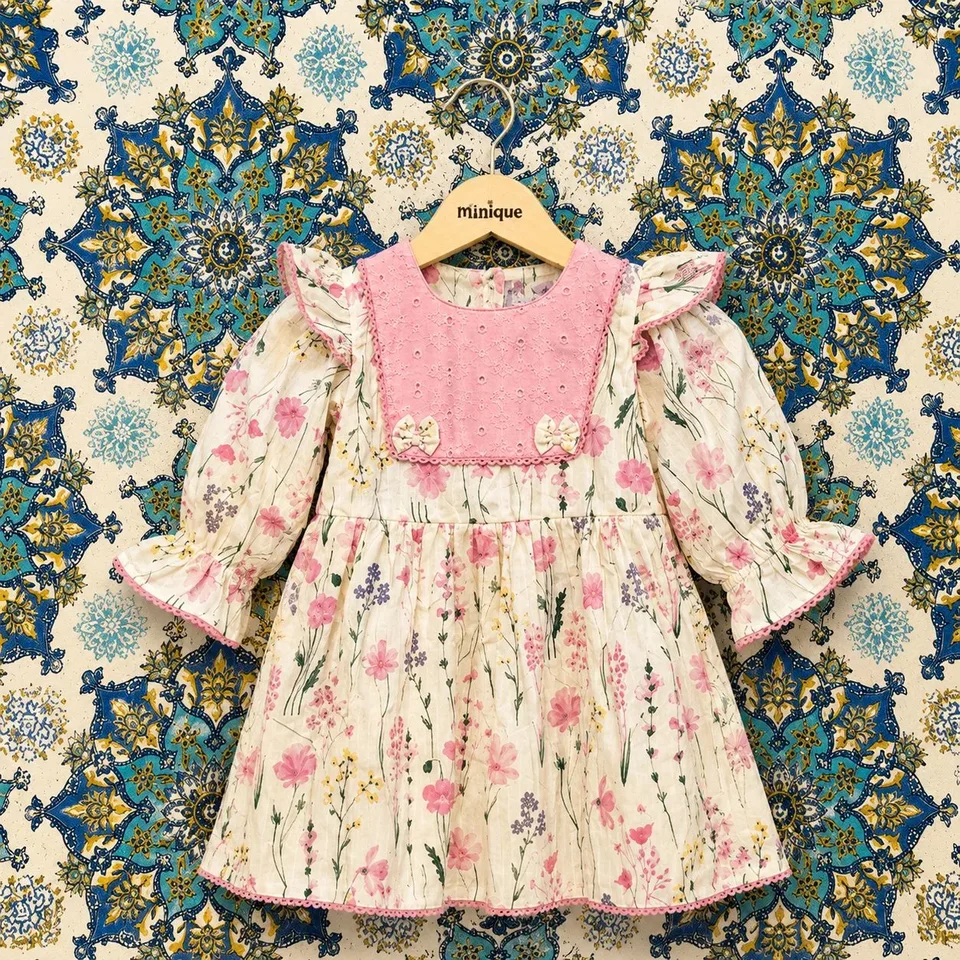Cotton Frock