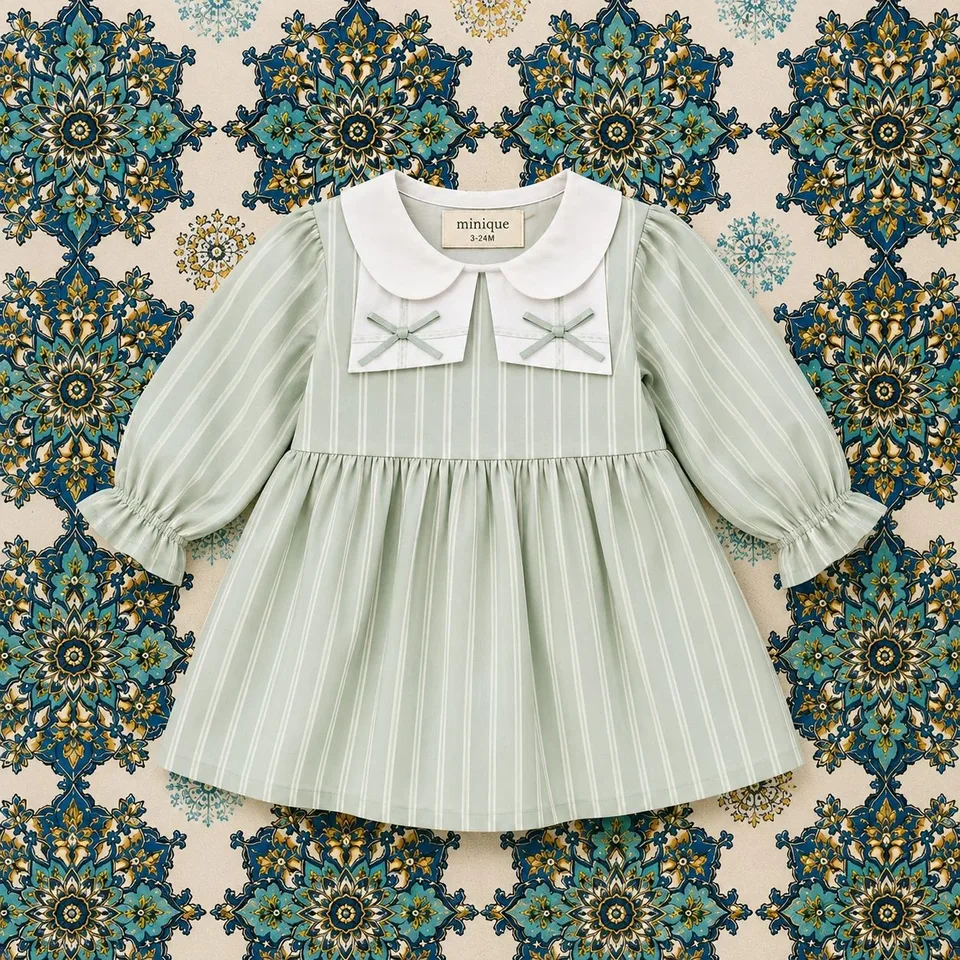 Cotton Frock 
