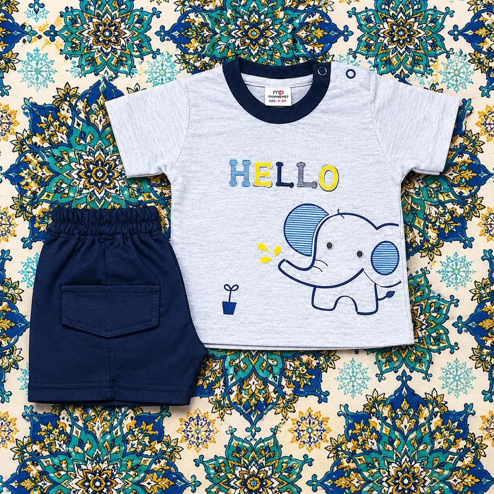 Boys Cord Set