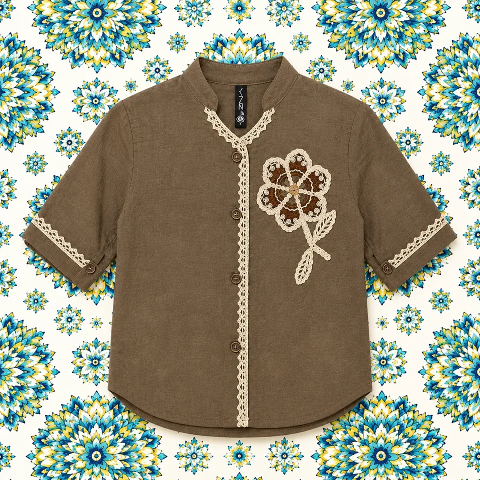 Fancy Girl Top